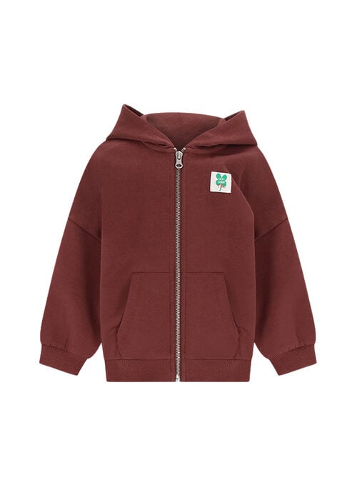 The New Chapter The New Chapter Mads Vest Brown stone