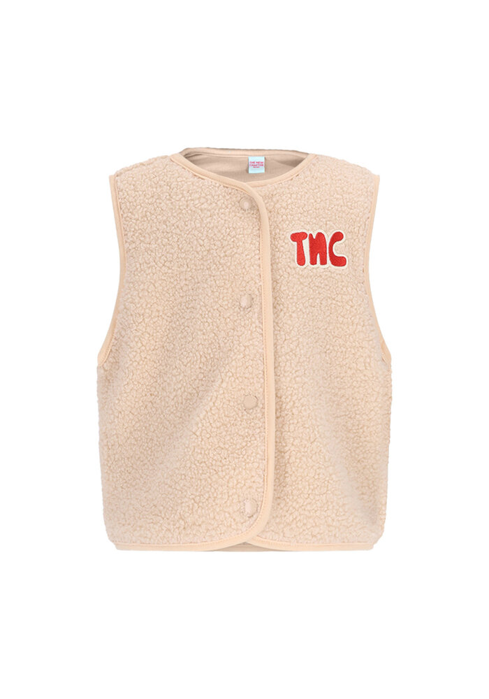 The New Chapter Rox Gillet Dessert sand