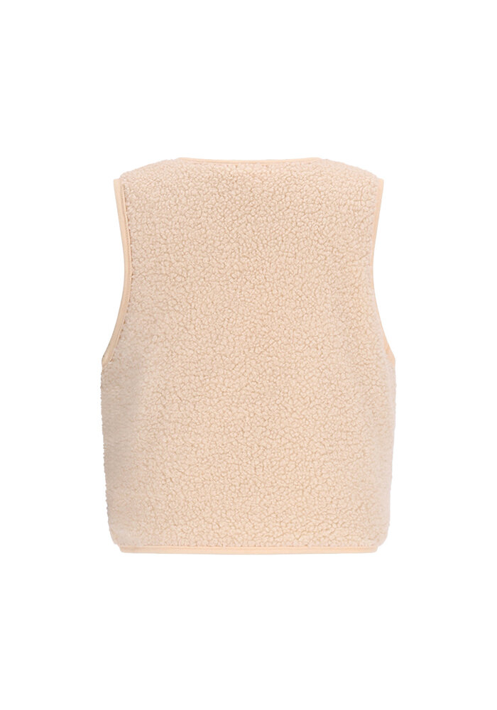 The New Chapter Rox Gillet Dessert sand
