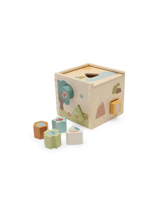 Jollein Jollein Houten Vormenstoof - Jollies
