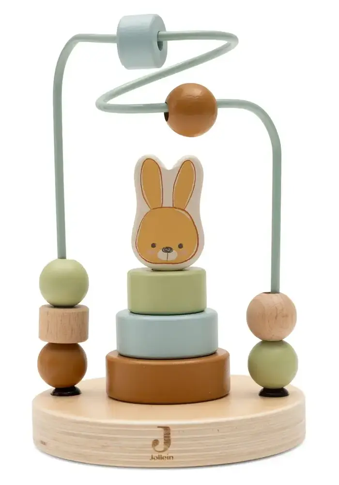 Jollein Houten Spiraal - Jollies - Bunny Luz