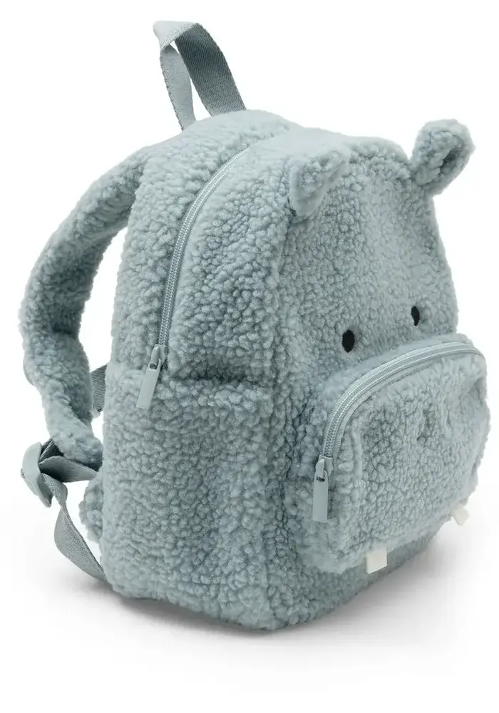 Jollein Rugtasje Hippo Happy