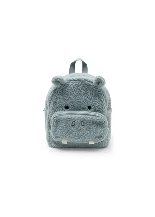 Jollein Jollein Rugtasje Hippo Happy
