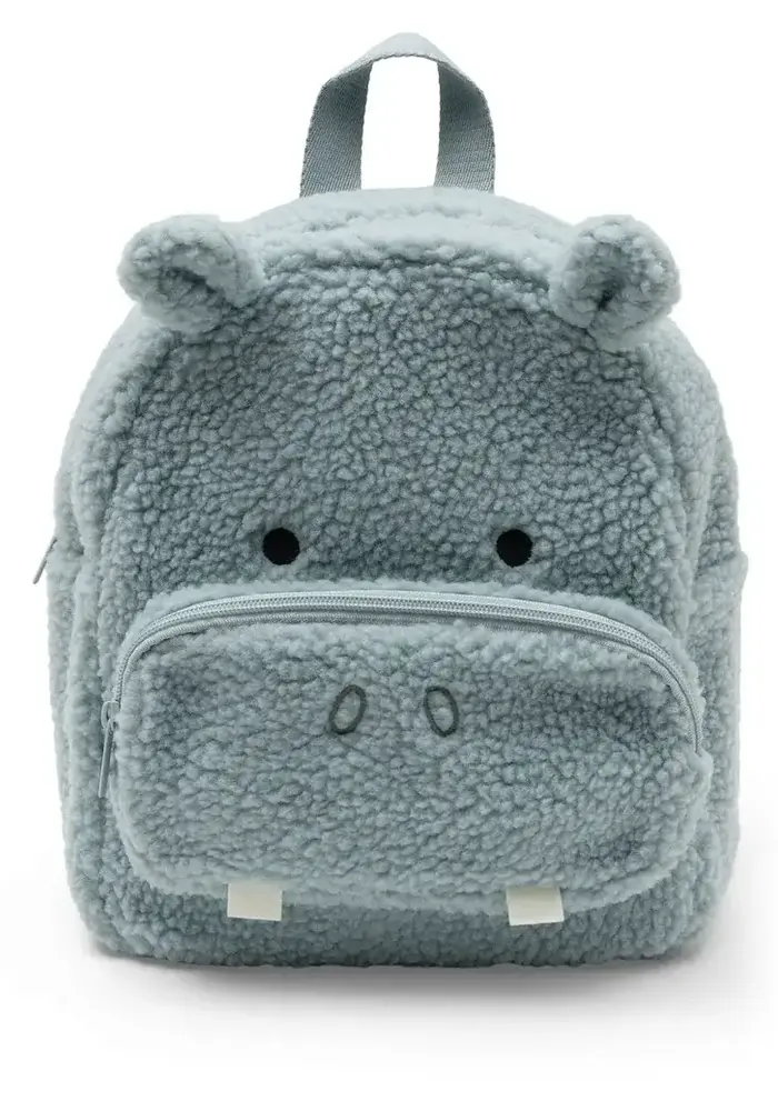 Jollein Rugtasje Hippo Happy