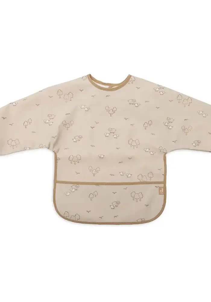 Jollein Slab Waterproof met Mouw Woolly