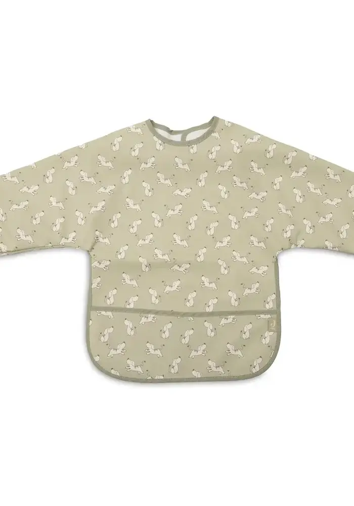 Jollein Slab Waterproof met Mouw Barn Buddies