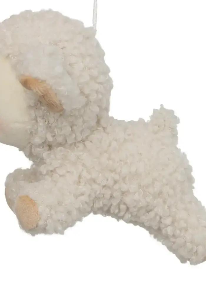 Jollein Muziekmobiel - Woolly