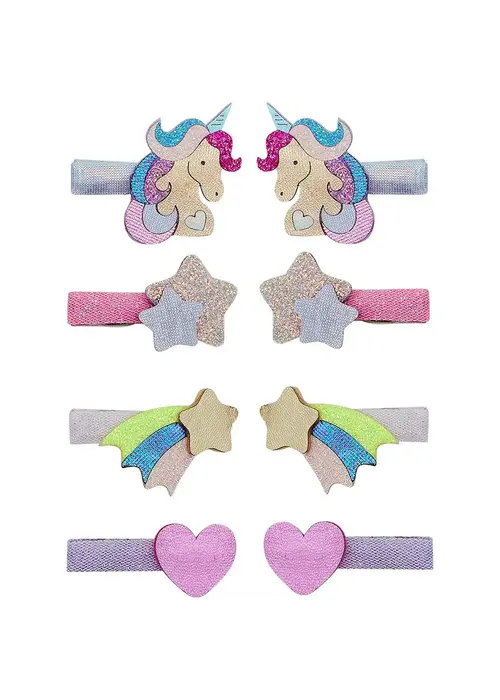 Mimi & Lula Mimi & Lula -  Unicornland salon hair clips