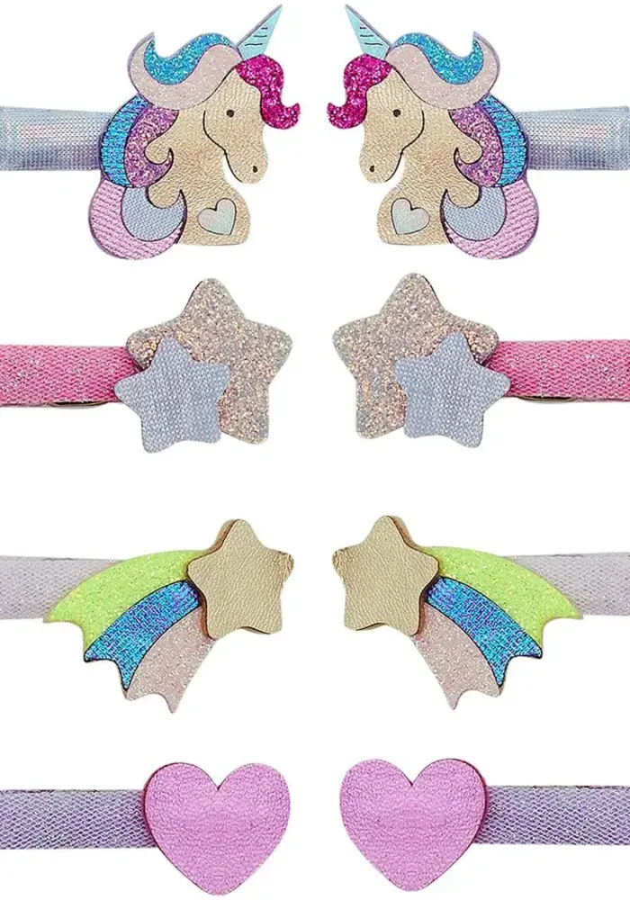 Mimi & Lula -  Unicornland salon hair clips