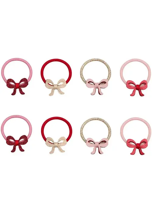 Mimi & Lula Mimi & Lula -  Cutesy bow mini hair ties