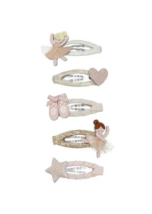 Mimi & Lula Mimi & Lula -   Ballerina mini hair clips