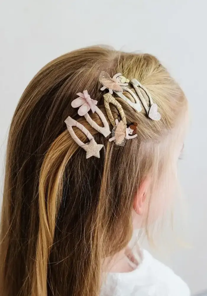 Mimi & Lula -   Ballerina mini hair clips
