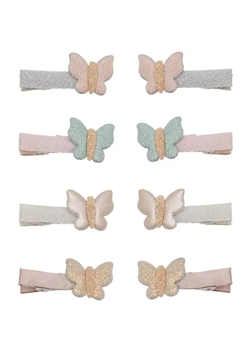 Mimi & Lula Mimi & Lula - Bella butterfly salon hair clips