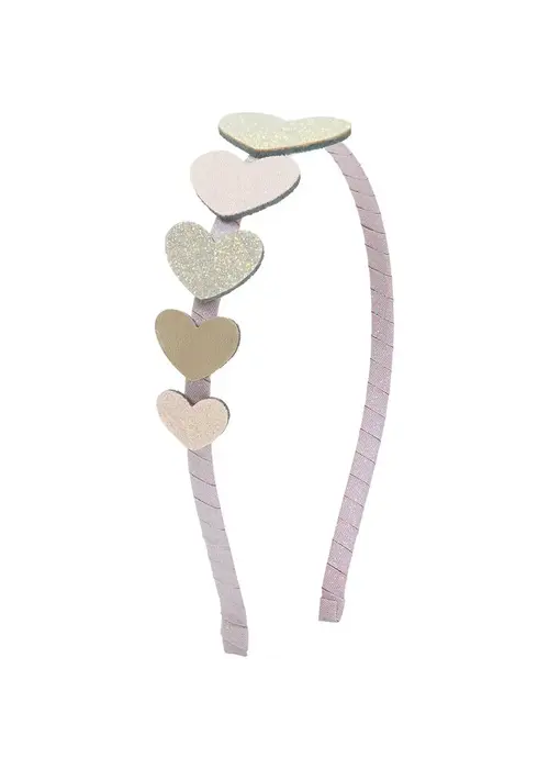 Mimi & Lula Mimi & Lula -  Falling hearts headband