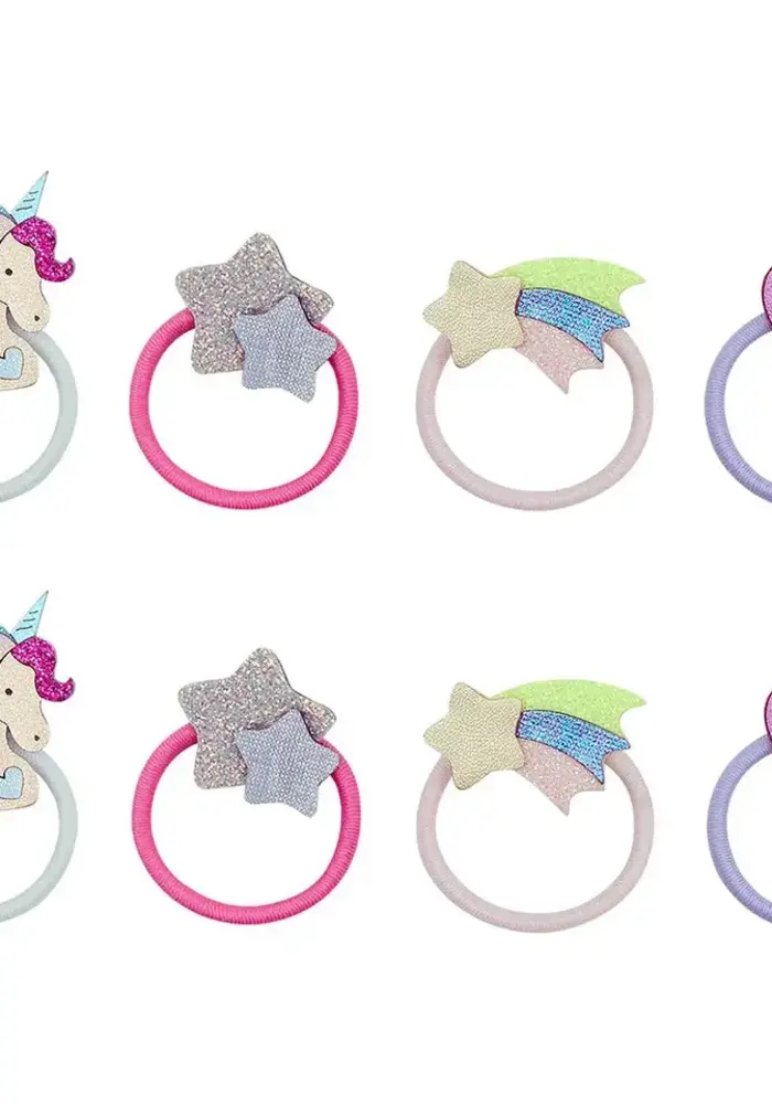 Mimi & Lula - Unicornland mini hair ties