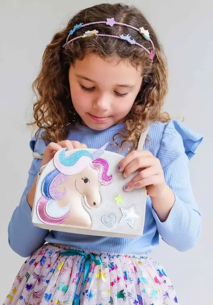 Mimi & Lula - Unicornland double headband