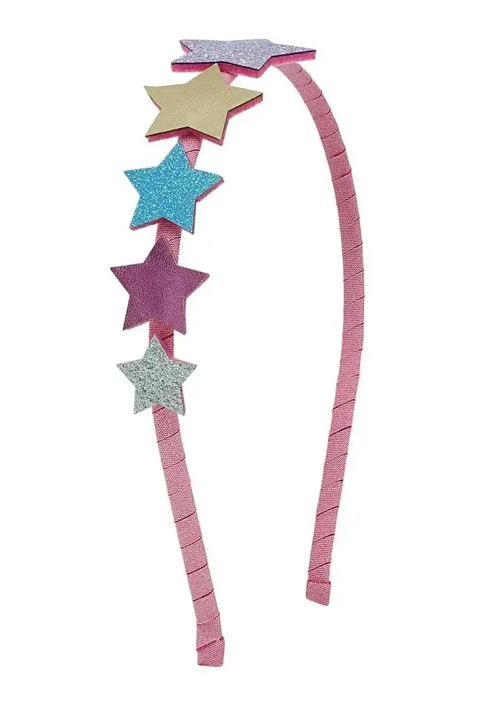 Mimi & Lula -  Bright falling star headband