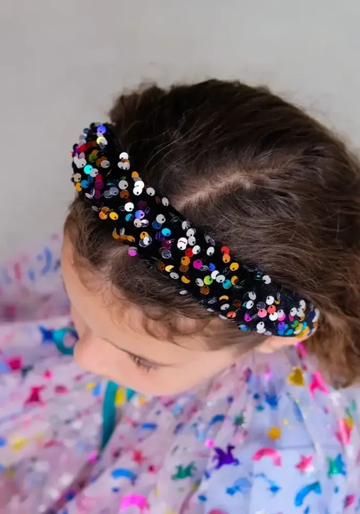 Mimi & Lula - Dazzle sequin headband