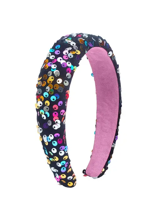 Mimi & Lula Mimi & Lula - Dazzle sequin headband