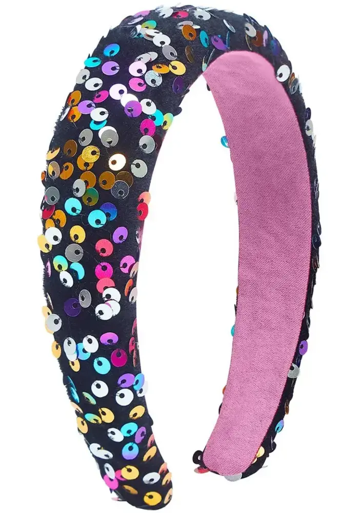 Mimi & Lula - Dazzle sequin headband