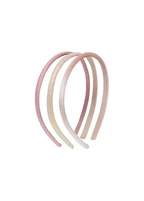 Mimi & Lula Mimi & Lula - Pretty in pink headband pack