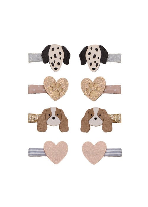 Mimi & Lula Mimi & Lula -  Puppy love salon hair clips