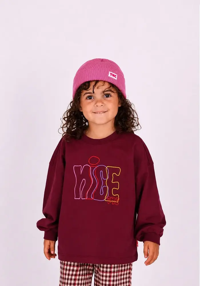 The New Chapter beanie Jip Rosebloom