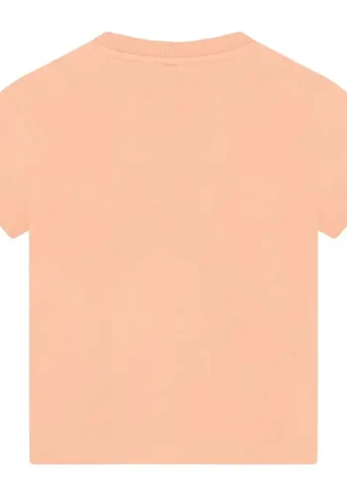 Daily Seven T-shirt Artwork Dusty Coral