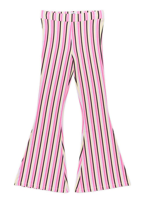 Salty Stitch Salty Stitch Salty Stripes flared legging