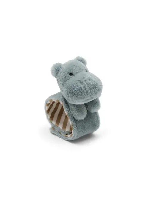 Jollein Jollein Polsrammelaar - Hippo Happy