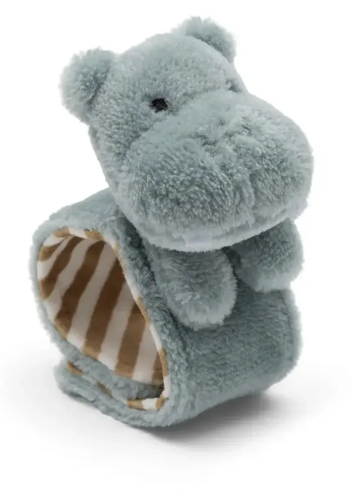 Jollein Polsrammelaar - Hippo Happy