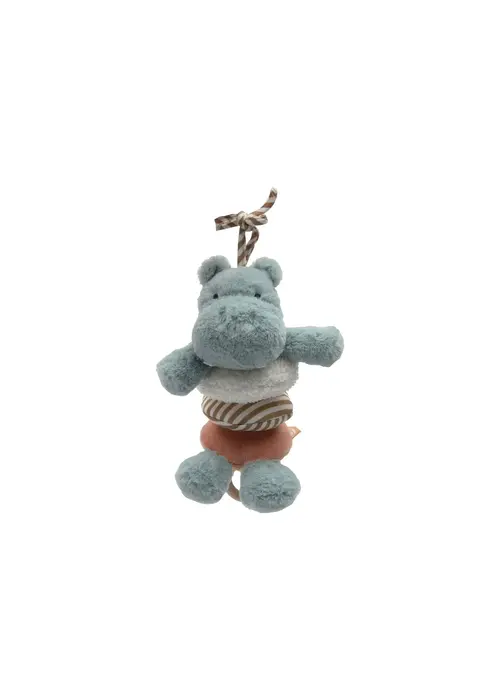 Jollein Jollein Muziekhanger - Hippo Happy