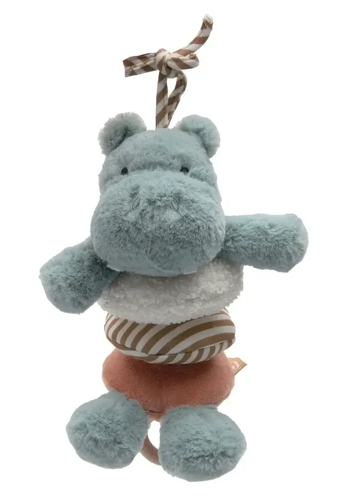 Jollein Muziekhanger - Hippo Happy