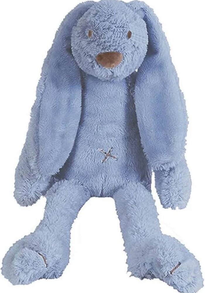 Happy Horse Tiny Rabbit Richie - Bleu Foncé