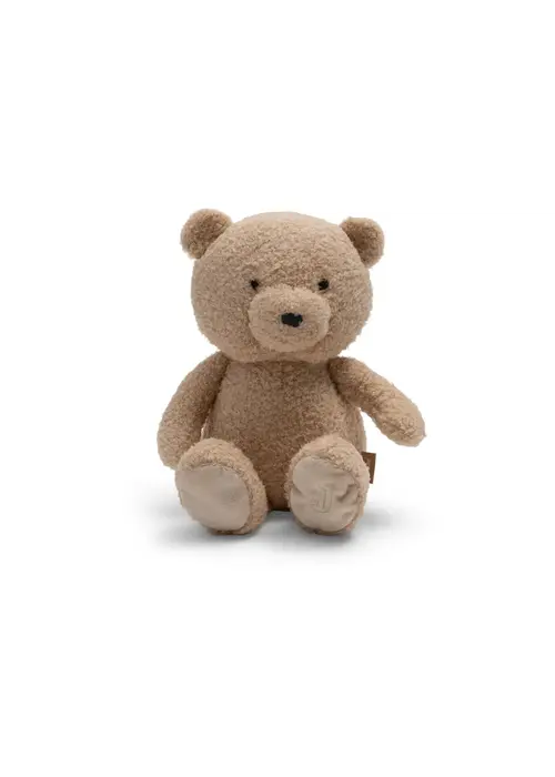 Jollein Jollein Knuffel met Licht en geluid - Bear Brave