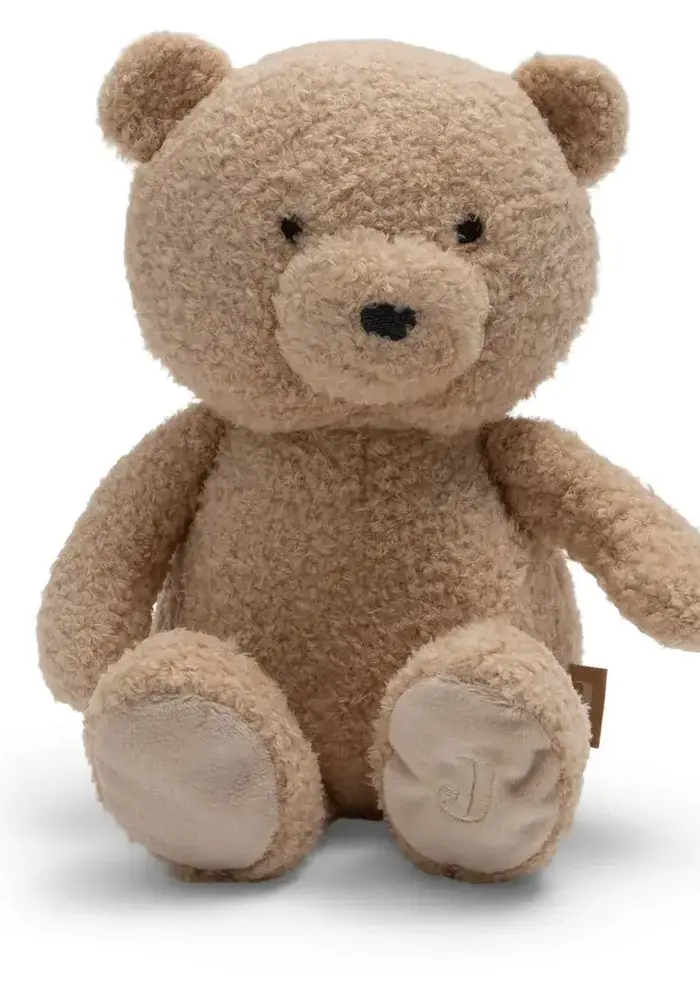 Jollein Knuffel met Licht en geluid - Bear Brave
