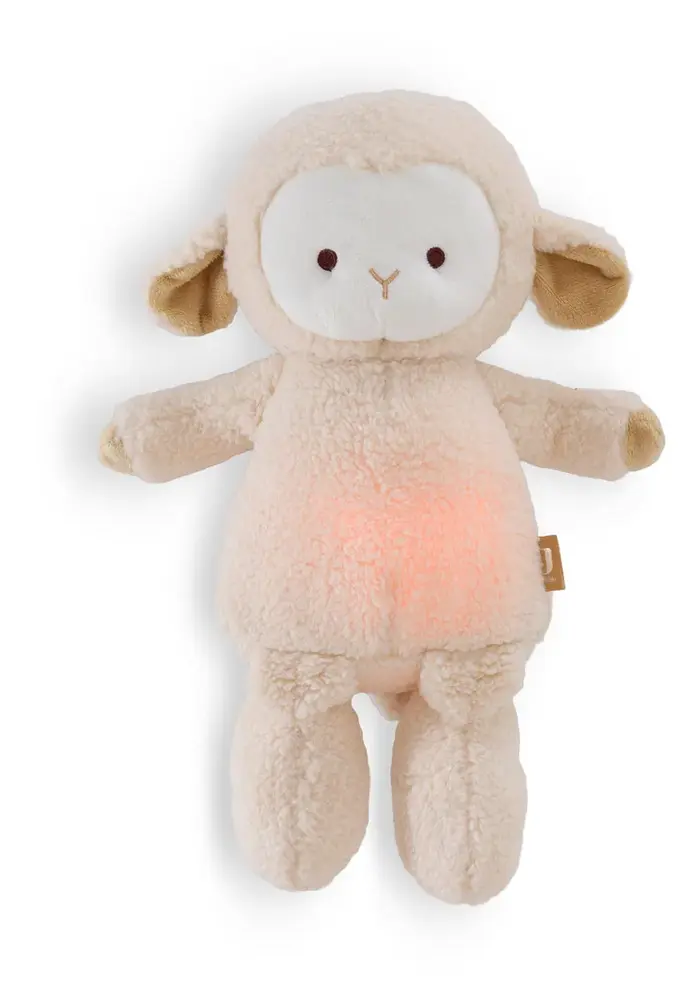 Jollein Knuffel met Licht en geluid - Sheep Sonny