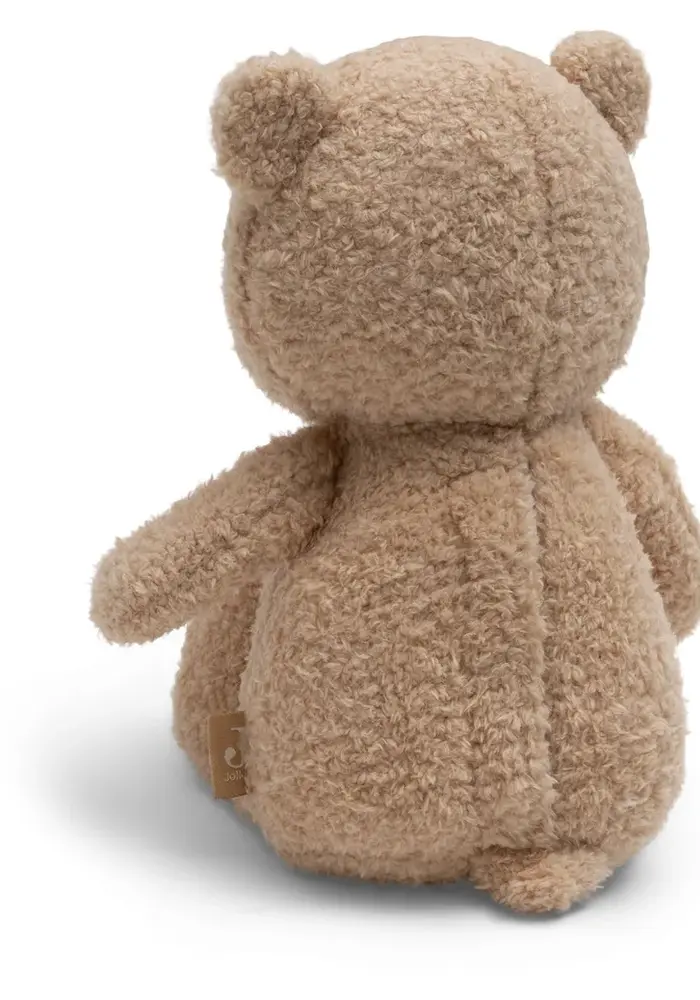 Jollein Knuffel met Licht en geluid - Bear Brave