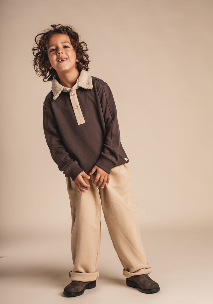 Baje Studio Nox Brown dark
