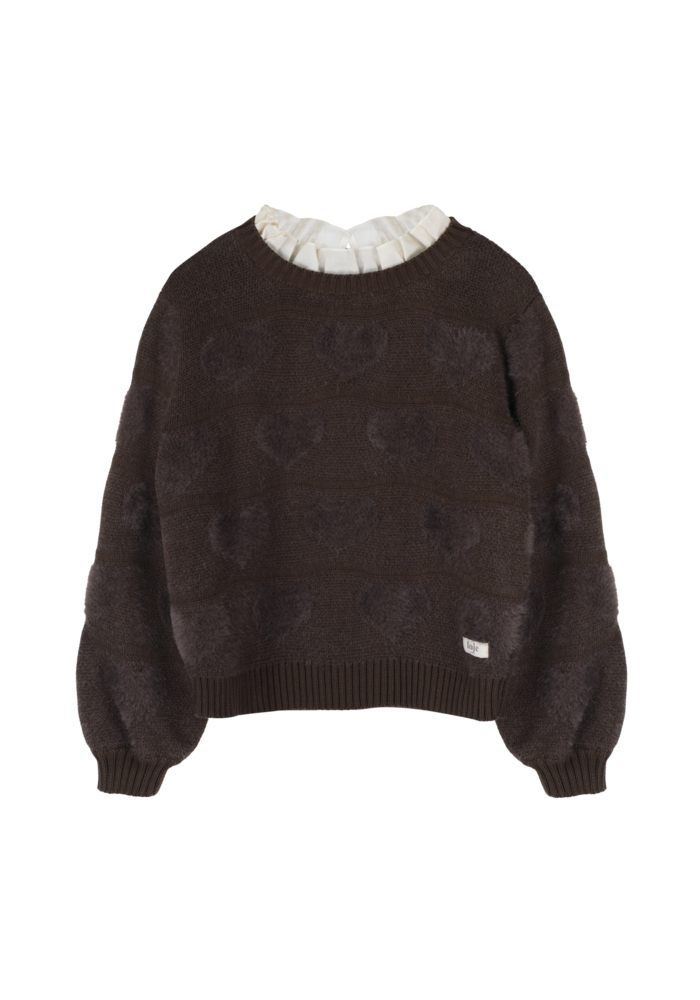 Baje Studio Soho Brown dark