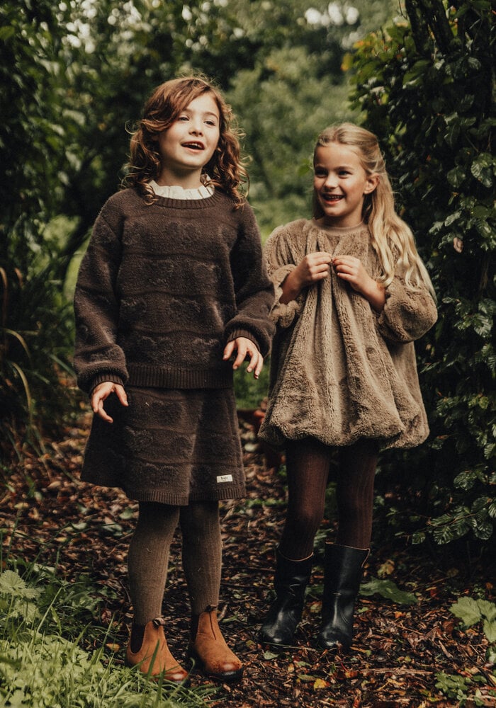 Baje Studio Soho Brown dark