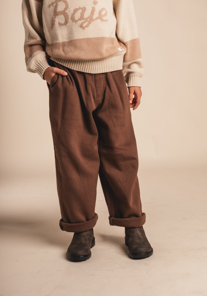 Baje Studio Damye Brown dark