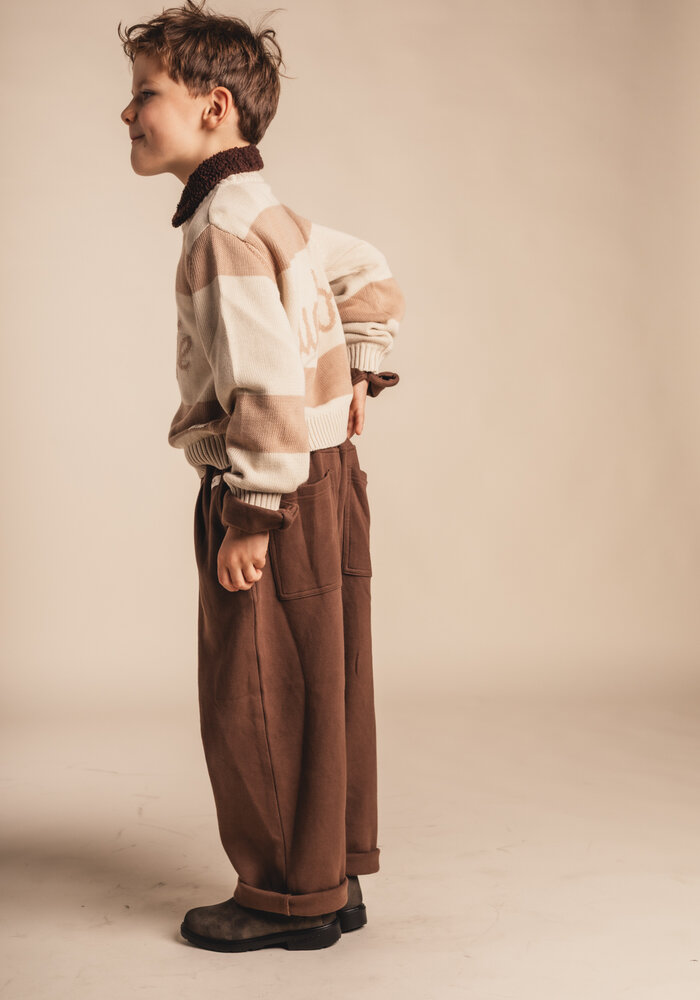 Baje Studio Damye Brown dark