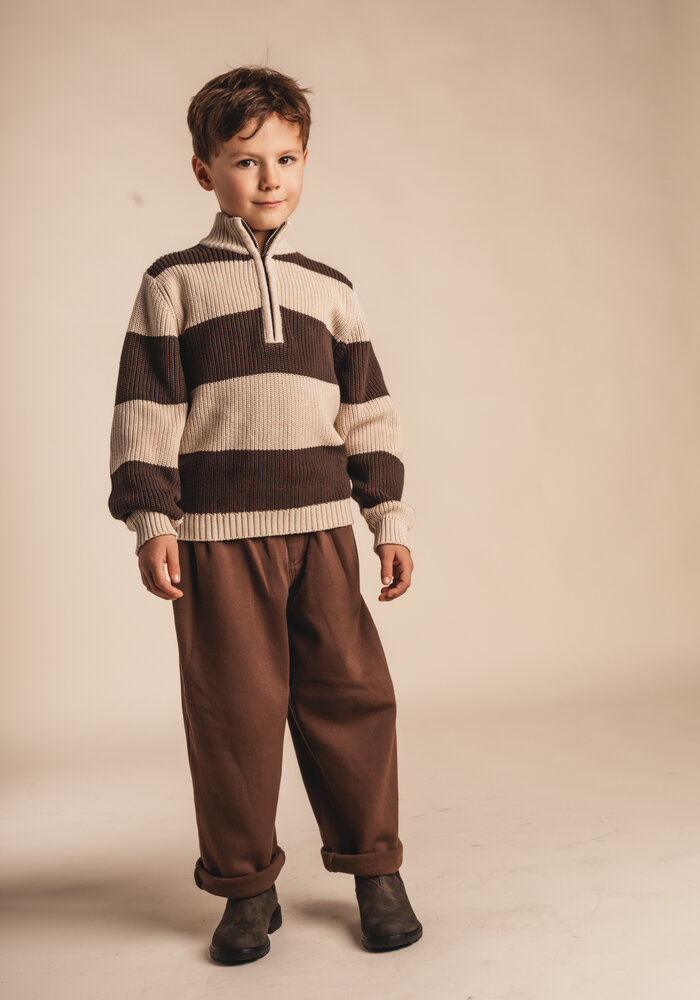 Baje Studio Damye Brown dark