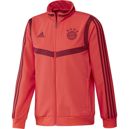 Adidas FCB Pre Jkt Rouvif/Borac Adidas FCB Pre Jkt Rouvif/Borac