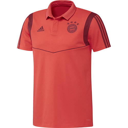 Adidas FCB Co Polo Rouvif/Borac Adidas FCB Co Polo Rouvif/Borac