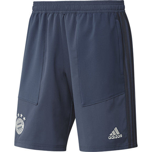 Adidas FCB Woven Short Nmarin/Trablu Adidas FCB Woven Short Nmarin/Trablu