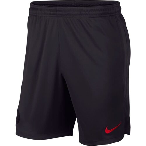 Nike PSG Dri-Fit Strike Shorts Oil grey-red Nike PSG Dri-Fit Strike Shorts Oil grey-red
