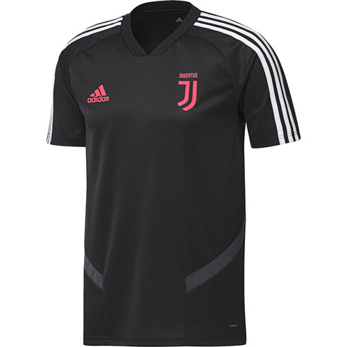 Adidas Juventus Training Jersey Black 19/20 Adidas Juventus Training Jersey Black 19/20