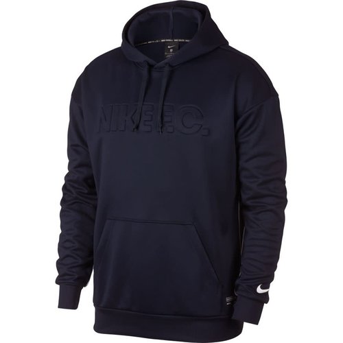 Nike Nike FC Hoodie Navy Nike Nike FC Hoodie Navy